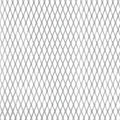 Лист штрекметал алюм.серебр.300x1000x1,6мм