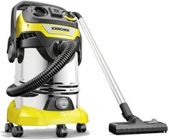 Пылесос Karcher WD 6 P S V-30/6/22/T 1300Вт 30л
