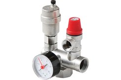 Группа безопасности 1"x1/2" PRO AQUA