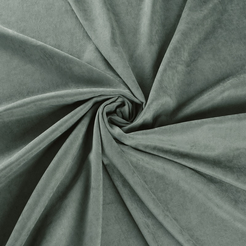 Портьера однотонная канвас Cadillac хаки 320см