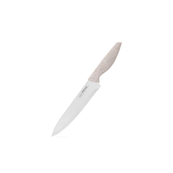 Нож поварской Attribute Knife Natura Granite 20см нерж.сталь