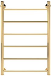 Полотенцесушитель INDIGO Line 800х500мм, золото