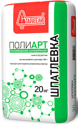 Шпатлевка полимерная ПолиАрт Старатели 20кг