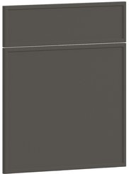 Фасад Квадро 59,6х71,3х1,9см ФН-1-60 Базальт