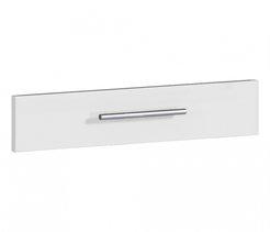 Фасад Анна 59,6х11,8х1,6см ФД-1-60 Белый глянец