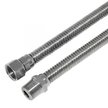 Подводка для газа сильф.типа G.B 3/4 Г/Ш 1,0м