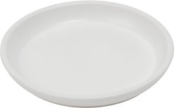 Поддон керамический d17см, белый