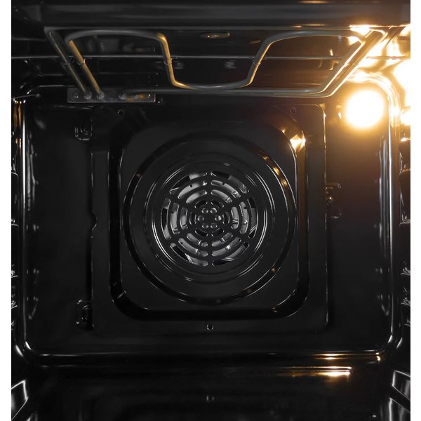 Шкаф духовой электрический LEX EDM 073 BL 60см черный