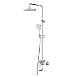 Система душевая AM.PM Sunny F0785C900 со смесителем