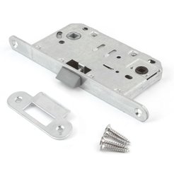 Защелка сан/тех Apecs 5300-P-WC-CR с пласт.язычком хром