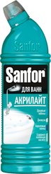 Средство чистящее д/акриловых поверхностей Sanfor Акрилайт 750г гель
