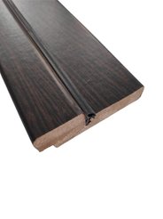 Коробка с уплотнителем экостайл венге 26х70х2070мм