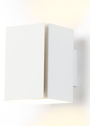 Светильник настенный TN5115 WH белый G9 max 40W 120x80x105