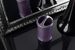 Стакан для зубных щеток с разделителем Meridiano