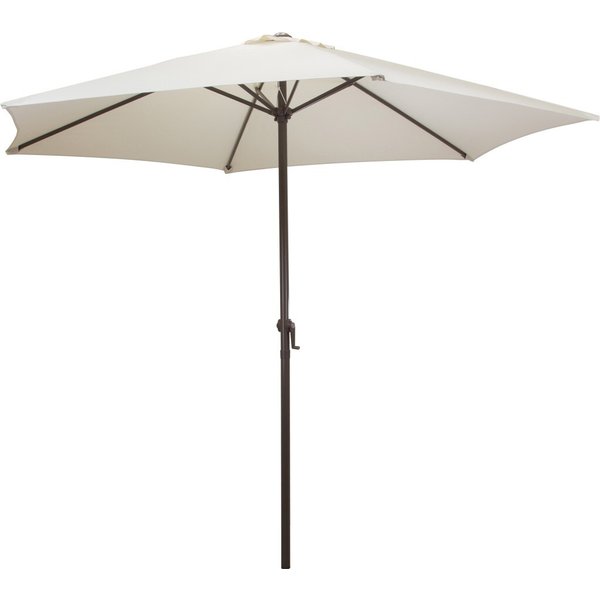 Зонт садовый GU-01 (бежевый) без крестообразного основания