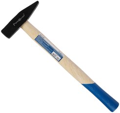 Молоток слесарный Remocolor 200гр с деревянной рукояткой