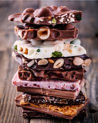 Картина стекло Шоколад AG 40-142/40х50 