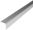 Угол отделочный внешний серебристый 10х10х1,0мм 2,7м УО 01-27.2700.01л