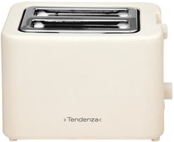 Тостер Tendenza TZ-BT-109 700Вт 6 режимов бежевый