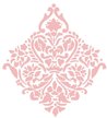 Трафарет для декора эффект Вензель 200х295х0,8мм