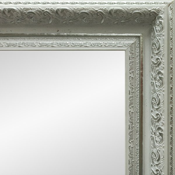 Зеркало Верона белая 600х1200