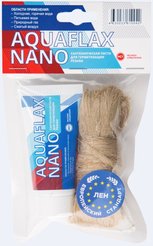 Набор паста уплотнительная 30г + лен 15г