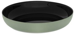 Блюдо д/сервировки Luminarc Vicky 25см Soft green стекло