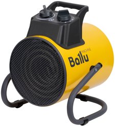 Пушка тепловая  электрическая BALLU BHP-PE2-3 3000Вт круглый корпус