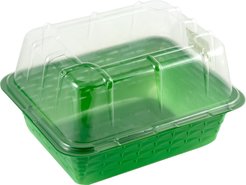 Минипарник на подоконник без кассет