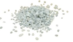 Крошка мраморная натуральная 25кг фракция 2-5мм