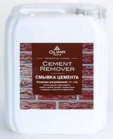Смывка цемента OLIMP Концентрат (5л)