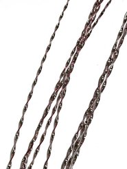 Украшение декоративное Magic Time бронза на клипсе 0,9х0,5х82см арт.92393