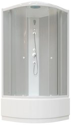 Кабина душевая EF921 PARLY (90х90х215)