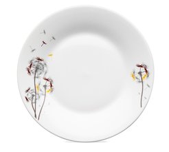 Тарелка десертная Apollo Buque 19см одуванчики, фарфор