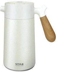 Френч-пресс Vitax ForHome&Office 950мл нерж.сталь