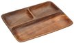 Менажница Oriental Way Квадро 25,5х20х2,5см акация