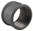 Муфта чугунная d50