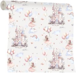 Обои Erismann Kid`s Story 60948-02 1,06х10м мотив