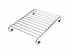 Подставка под горячее 260х200х40 хром CWJ303E