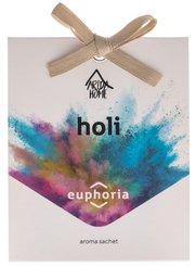 Саше ароматическое Arida Home Holi Euphoria 10г