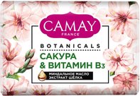 Мыло туалетное Camay Botanicals 85г Японская сакура