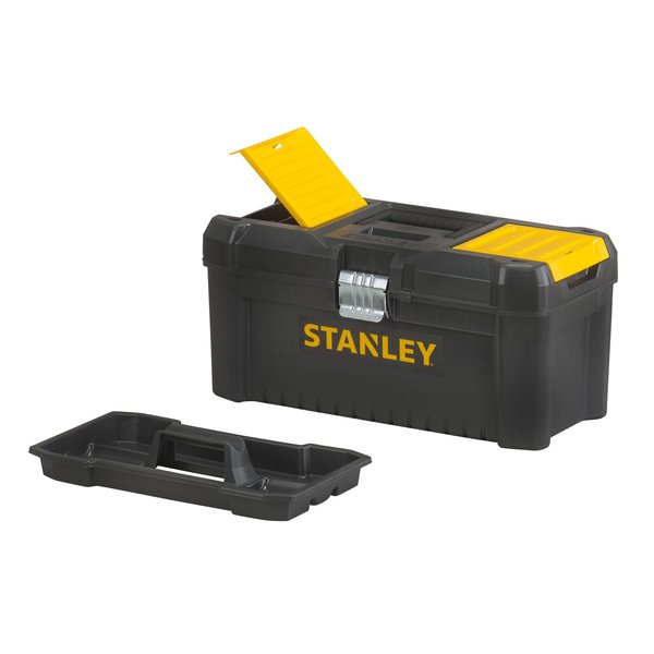 Ящик для инструмента Stanley 16" 41,2х20,8х18,9см с металлическими замками