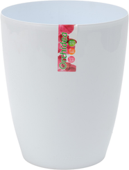 Горшок для орхидей Орхидея d14см h17,5см v2л белый