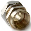 Муфта латунная обжимная Pro Aqua Ø20x1/2" внутренняя резьба