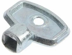 Ключ для крана Маевского металлический