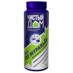 Дуст инсектицидный Чистый дом 350г