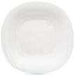 Тарелка обеденная Luminarc Carine 26см белый, стекло