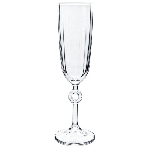 Набор бокалов д/шампанского Pasabahce Amore 150мл 2шт стекло