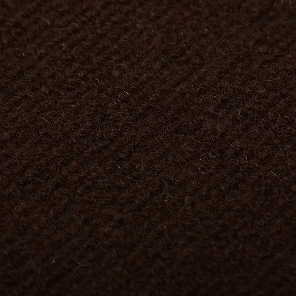 Коврик влаговпитывающий ребристый Vortex 120х150см коричневый
