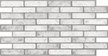 Панель ПВХ декоративная Кирпич светлый 498х971мм